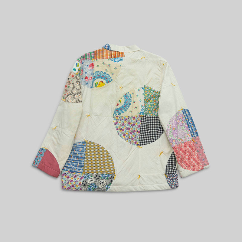 Vintage Quilt Workshirt Jacket - RES IPSA