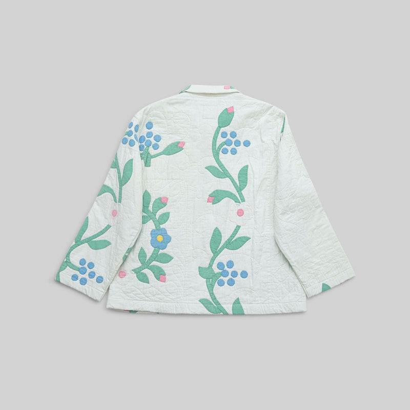 Vintage Quilt Workshirt Jacket - RES IPSA