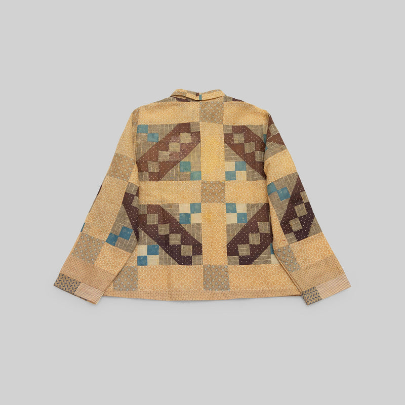 Vintage Quilt Workshirt Jacket - RES IPSA