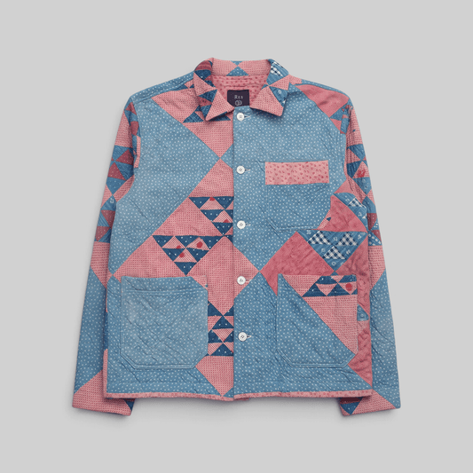 Vintage Quilt Workshirt Jacket - RES IPSA