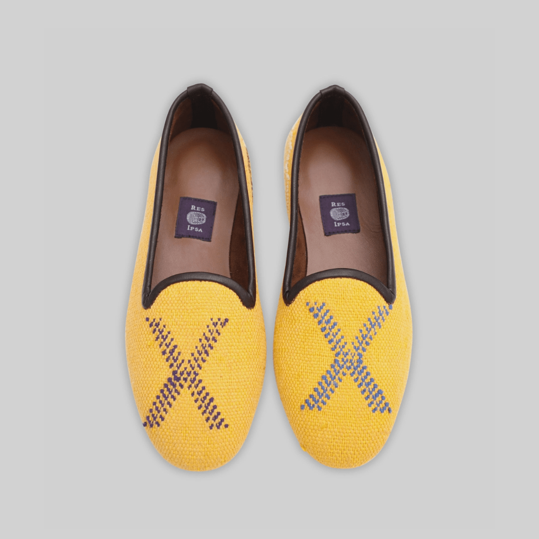 Women's Cactus Silk Loafer Size 10 - RES IPSA