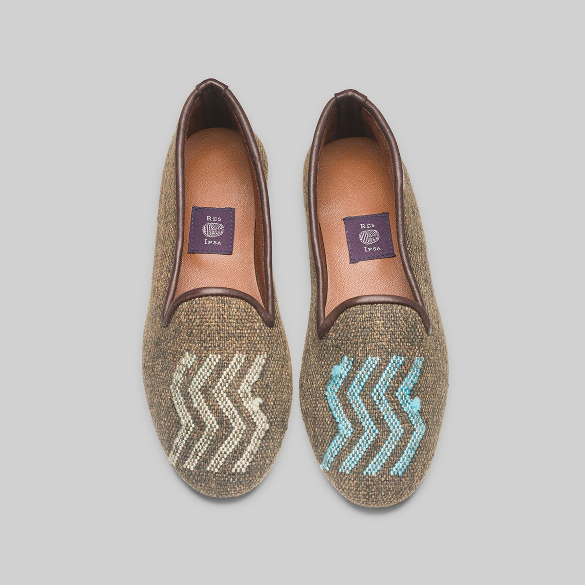 Women's Cactus Silk Loafer Size 6 - RES IPSA