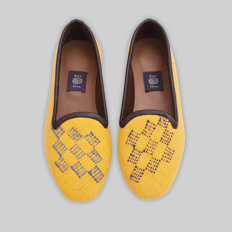 Women's Cactus Silk Loafer Size 7 - RES IPSA