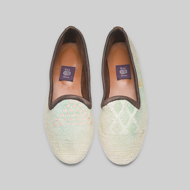 Women's Cactus Silk Loafer Size 7 - RES IPSA