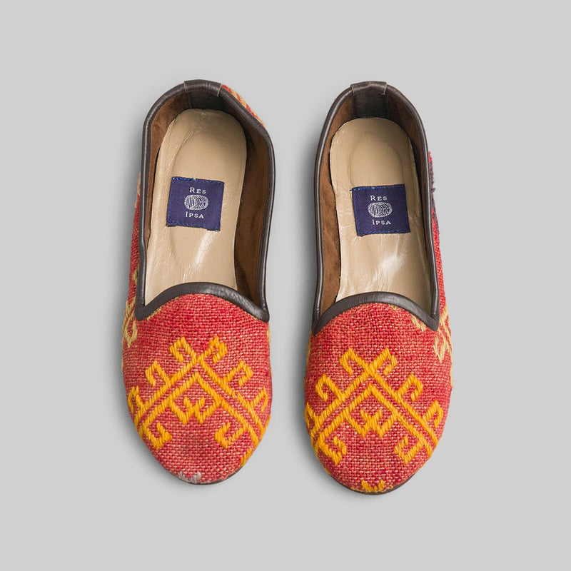 Women's Cactus Silk Loafer Size 8 - RES IPSA