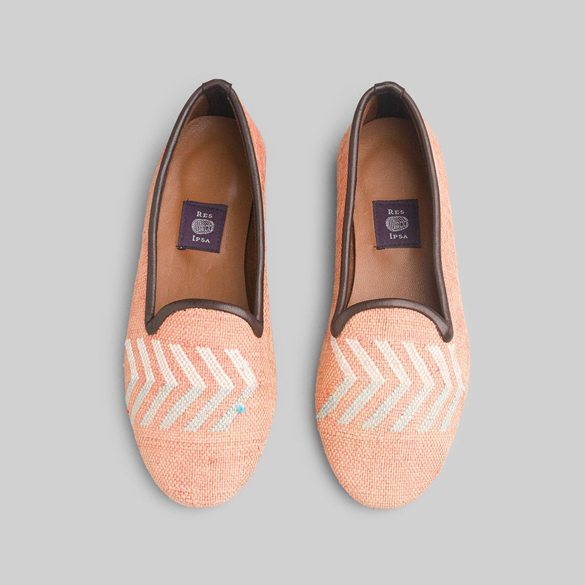 Women's Cactus Silk Loafer Size 8 - RES IPSA