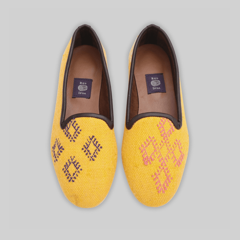 Women's Cactus Silk Loafer Size 9 - RES IPSA