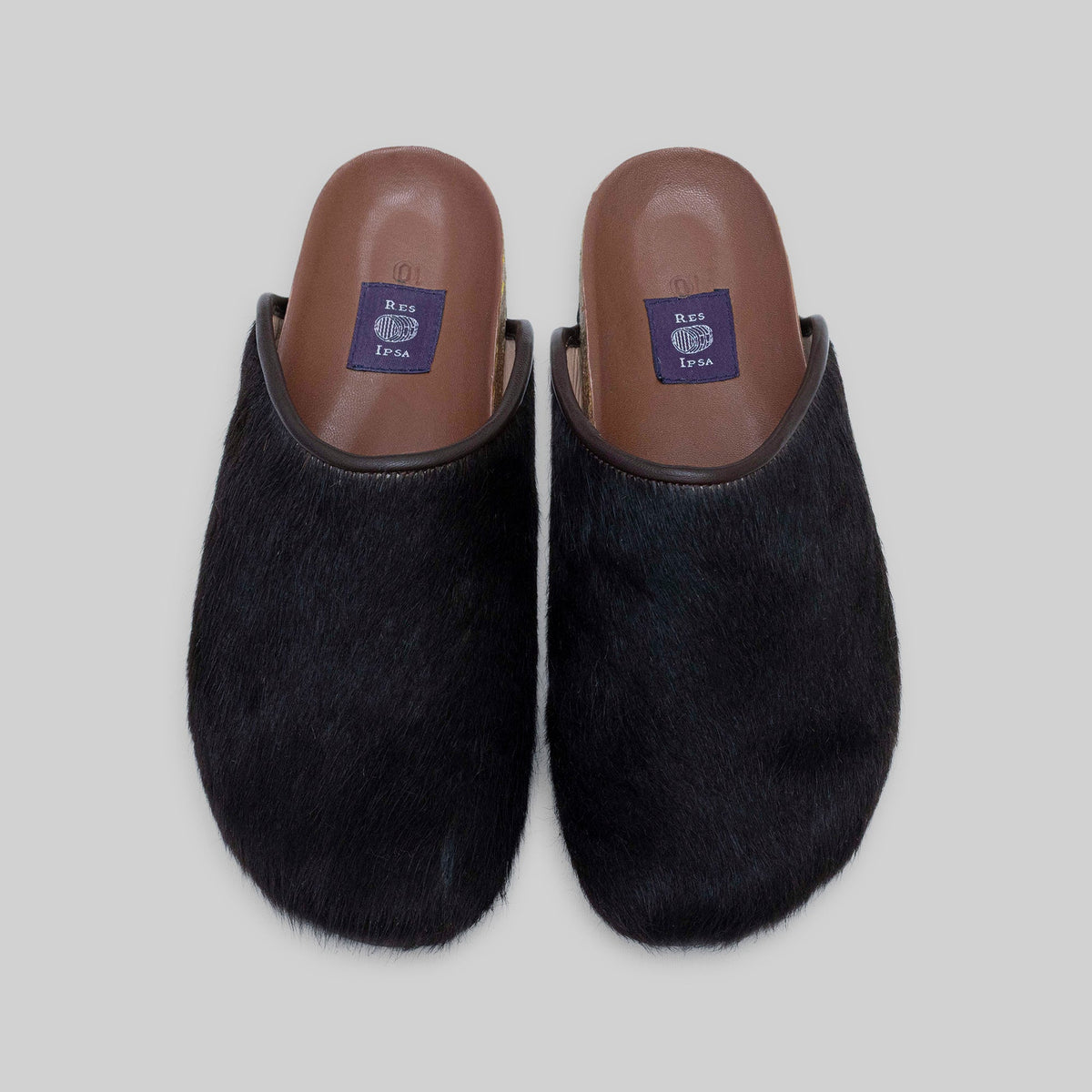 Women's Cowhide Clog Size 10 - RES IPSA