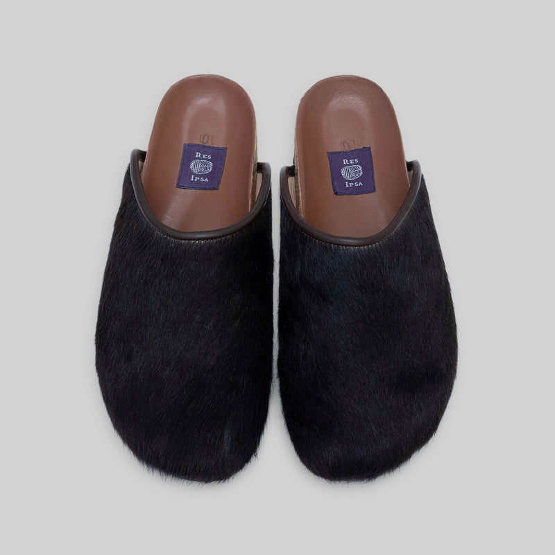 Women's Cowhide Clog Size 10 - RES IPSA