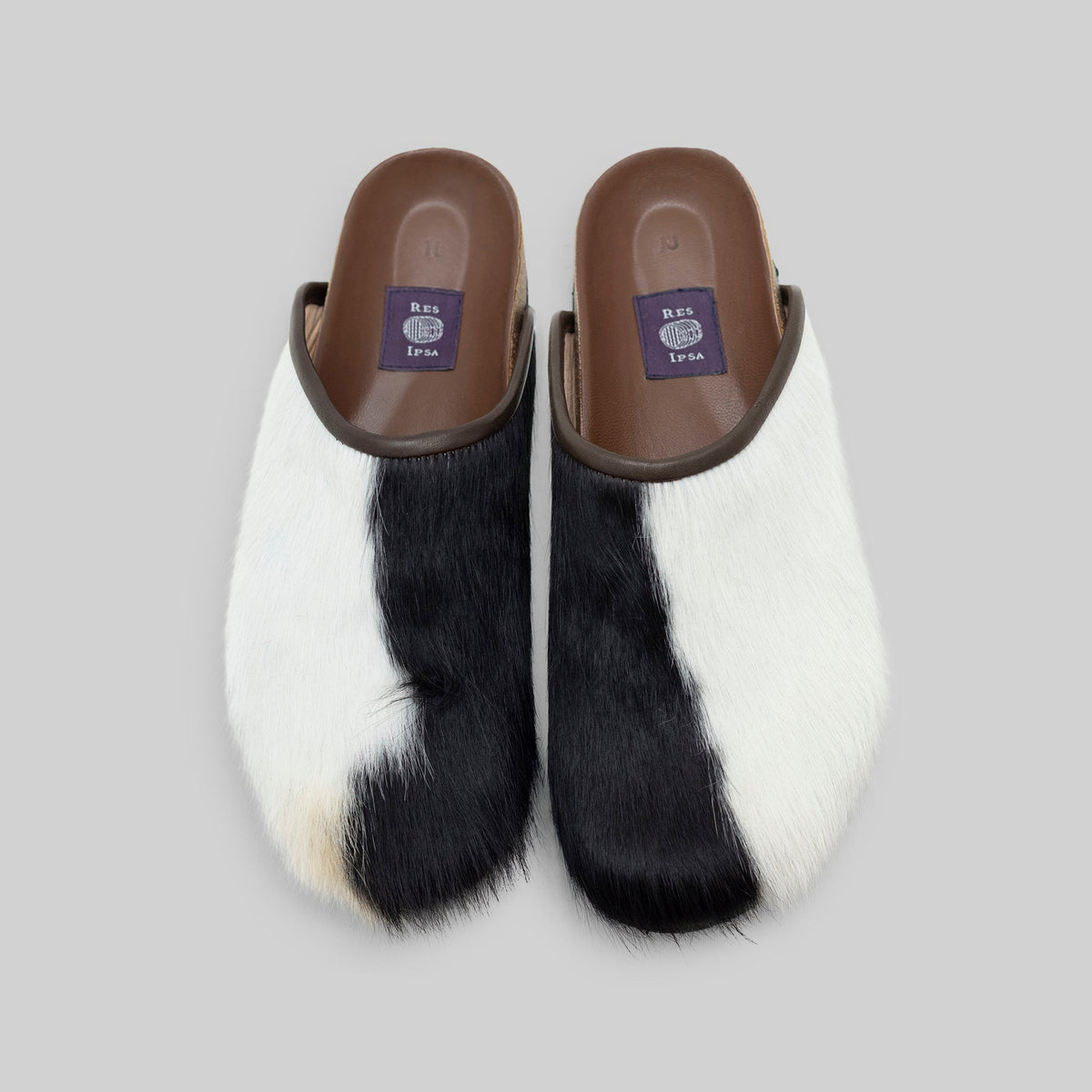Women's Cowhide Clog Size 10 - RES IPSA