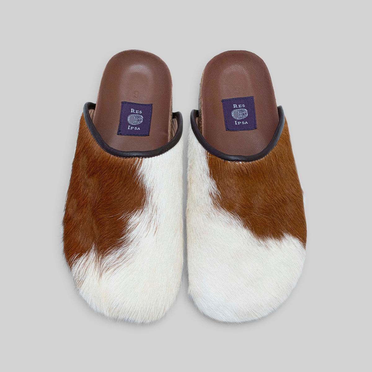 Women's Cowhide Clog Size 6 - RES IPSA