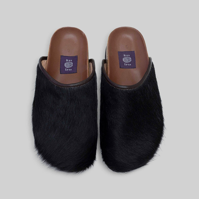 Women's Cowhide Clog Size 6 - RES IPSA