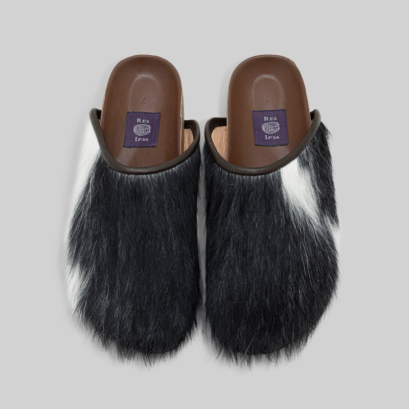 Women's Cowhide Clog Size 7 - RES IPSA