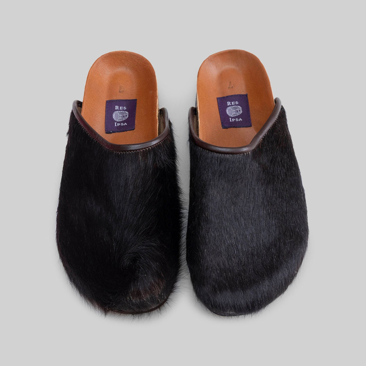 Women's Cowhide Clog Size 7 - RES IPSA