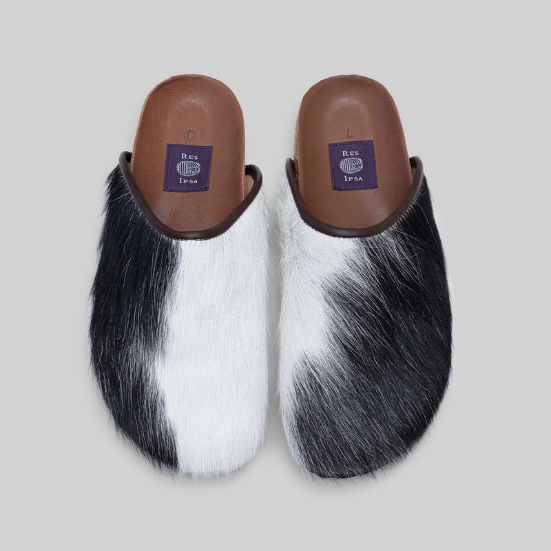 Women's Cowhide Clog Size 7 - RES IPSA