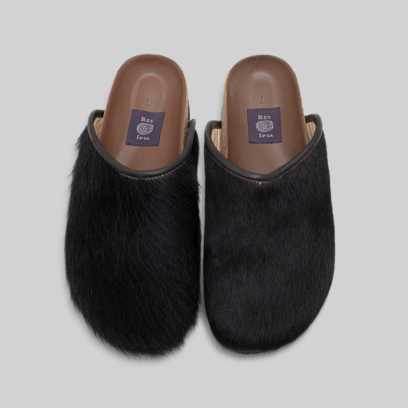 Women's Cowhide Clog Size 7 - RES IPSA