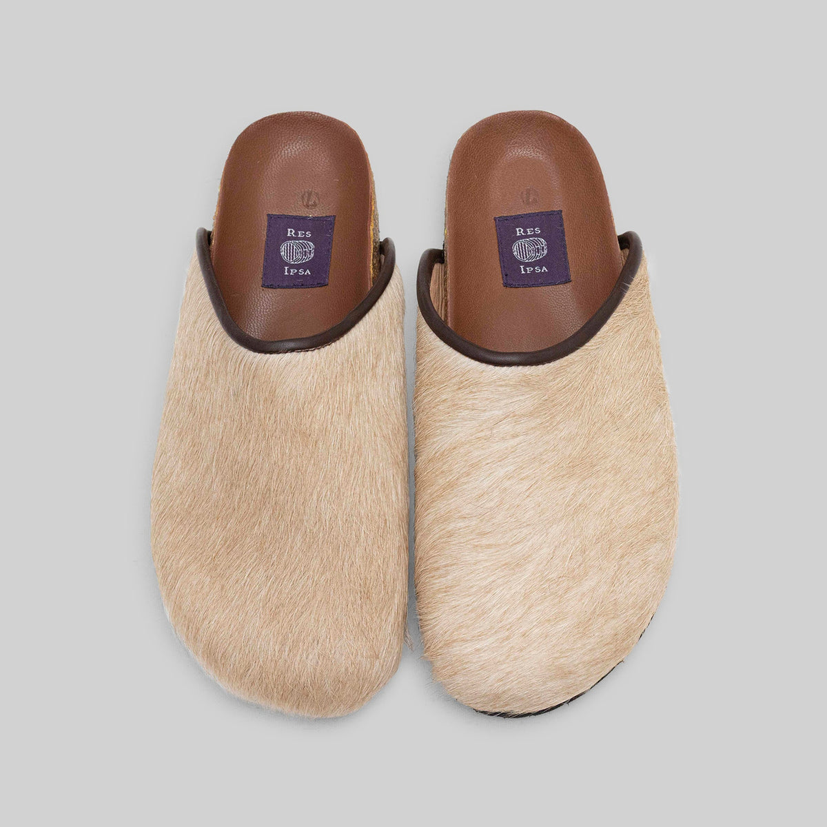 Women's Cowhide Clog Size 7 - RES IPSA