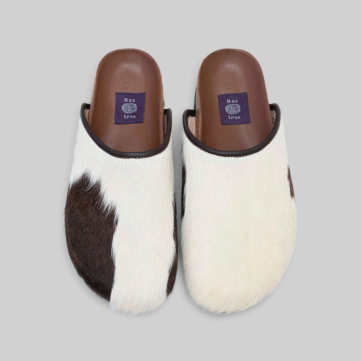 Women's Cowhide Clog Size 7 - RES IPSA