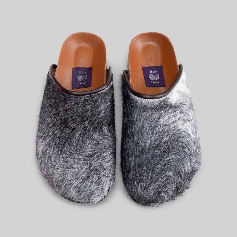 Women's Cowhide Clog Size 7 - RES IPSA