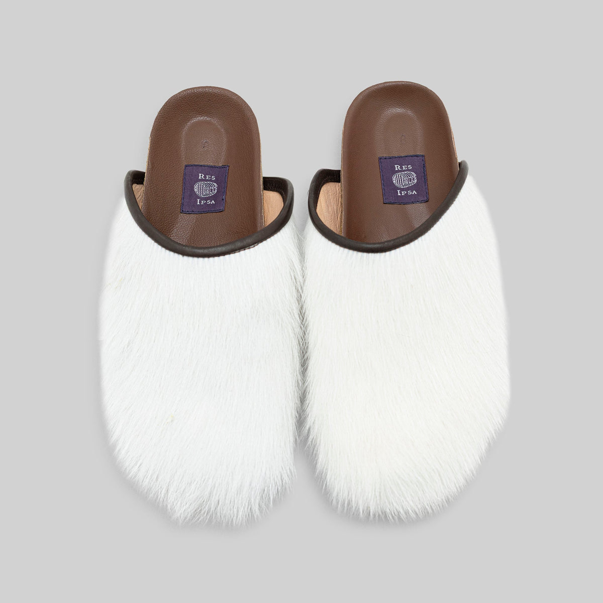 Women's Cowhide Clog Size 8 - RES IPSA