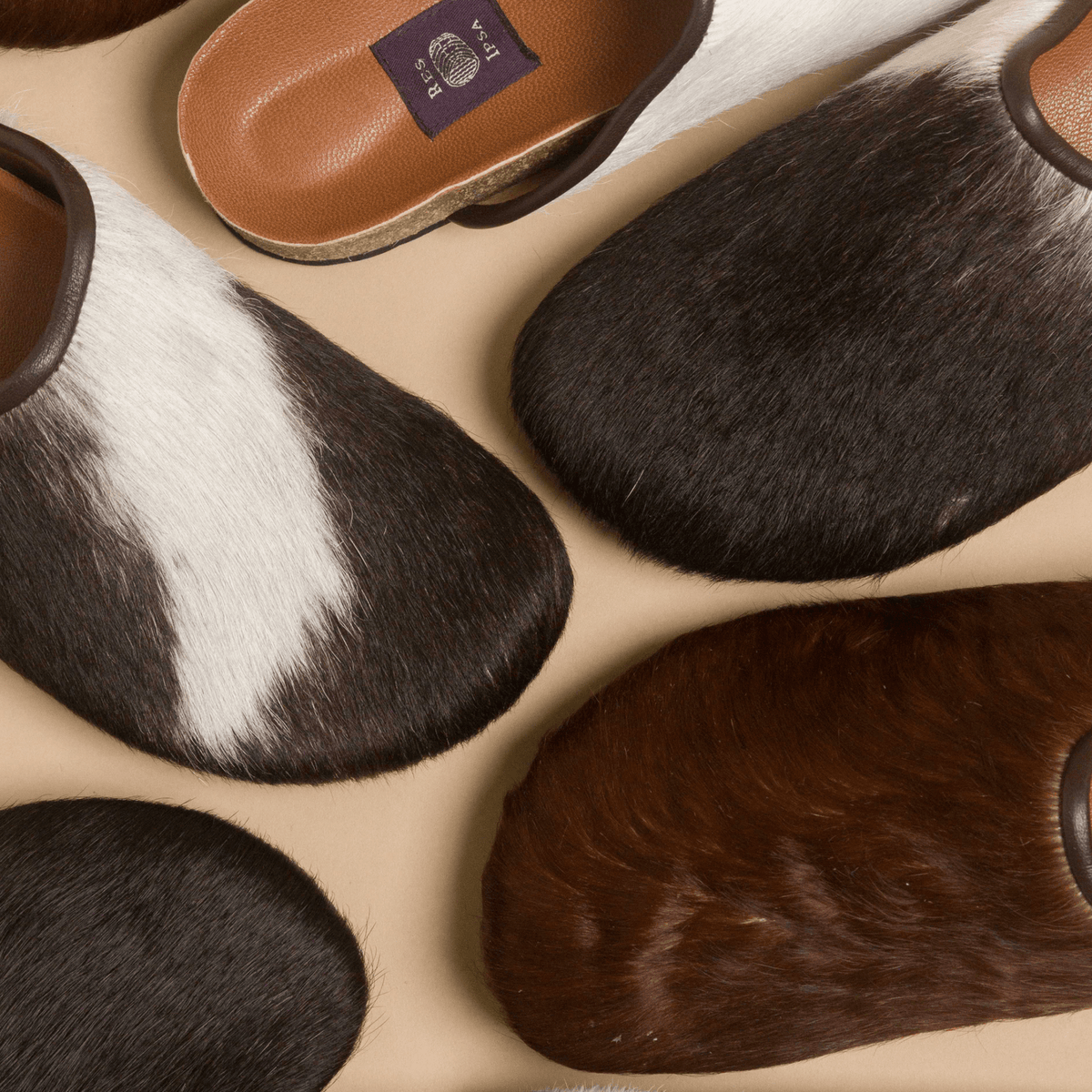 Women's Cowhide Clog Size 9 - RES IPSA