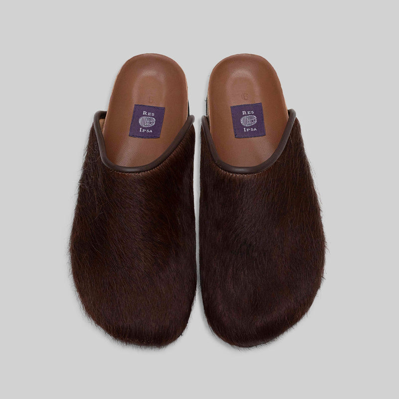 Women's Cowhide Clog Size 9 - RES IPSA