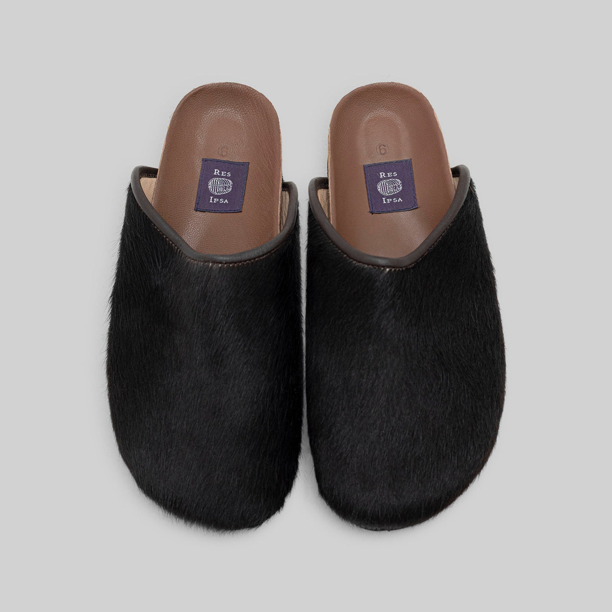 Women's Cowhide Clog Size 9 - RES IPSA