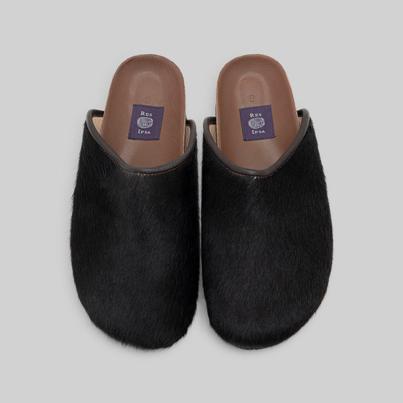 Women's Cowhide Clog Size 9 - RES IPSA