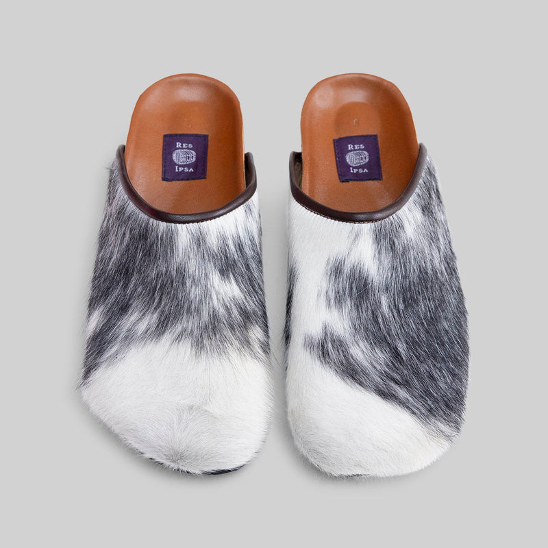 Women's Cowhide Clog Size 9 - RES IPSA
