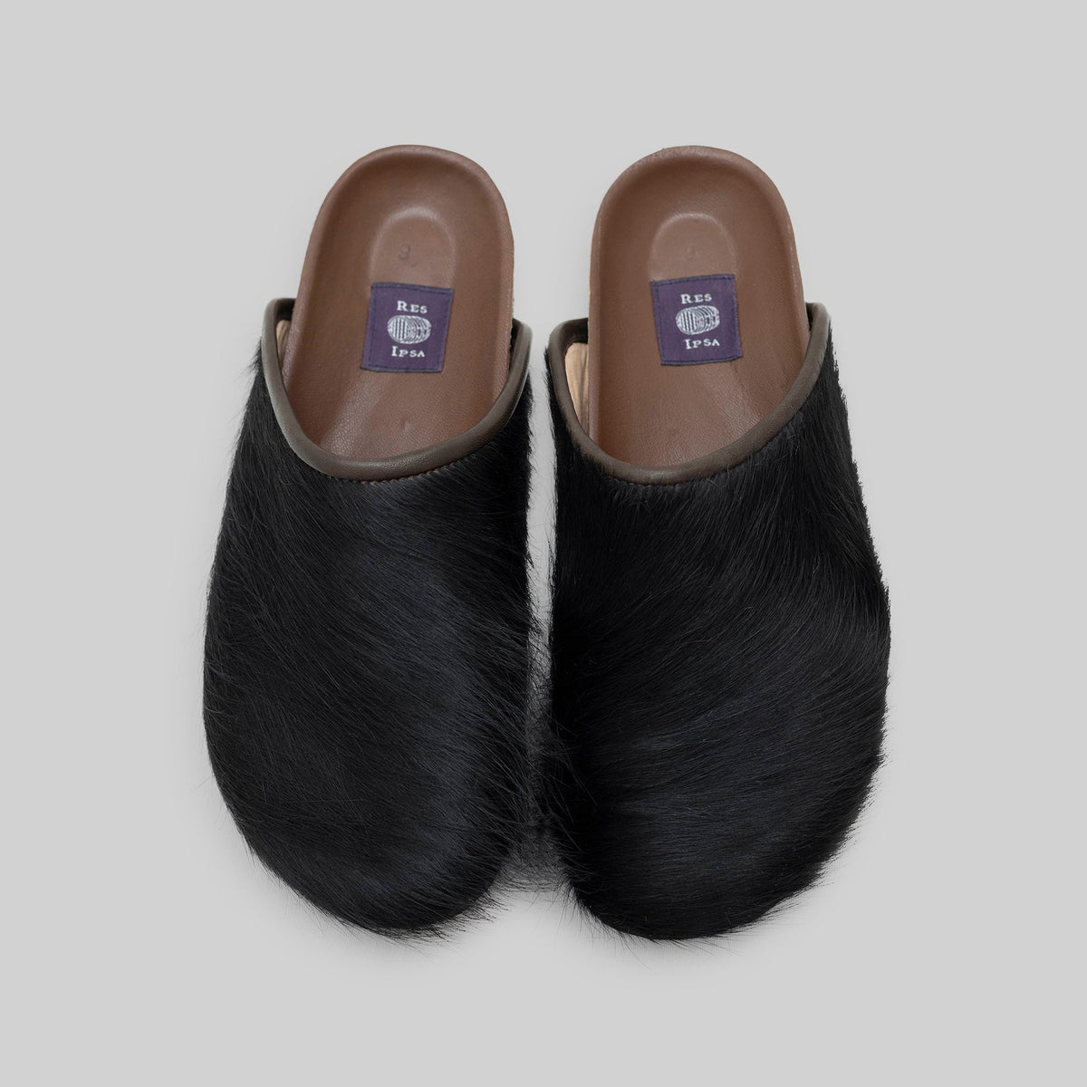 Women's Cowhide Clog Size 9 - RES IPSA