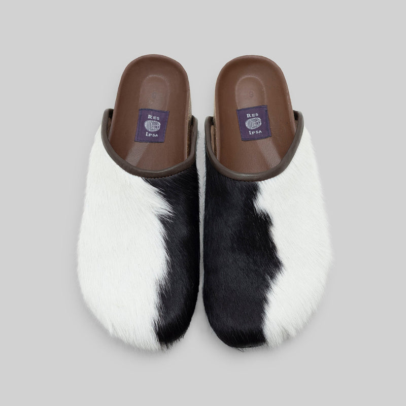 Women's Cowhide Clog Size 9 - RES IPSA
