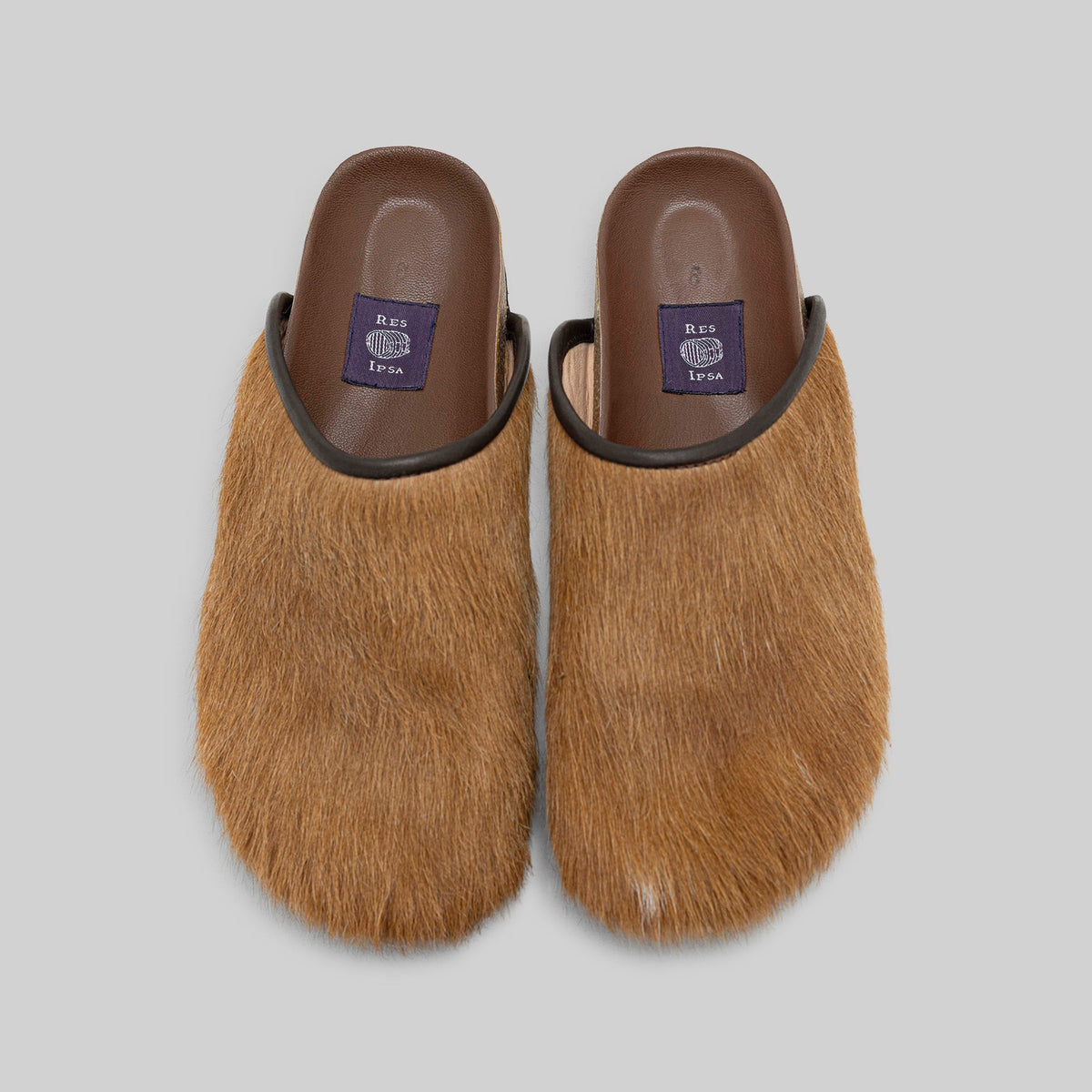 Women's Cowhide Clog Size 9 - RES IPSA