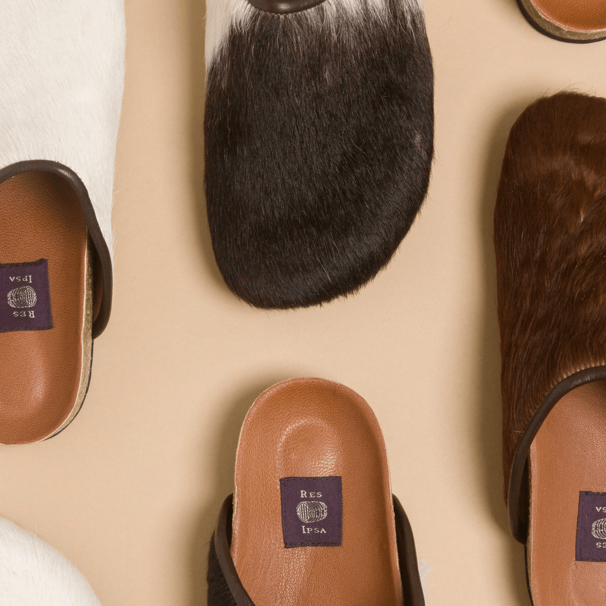 Women's Cowhide Clog Size 9 - RES IPSA