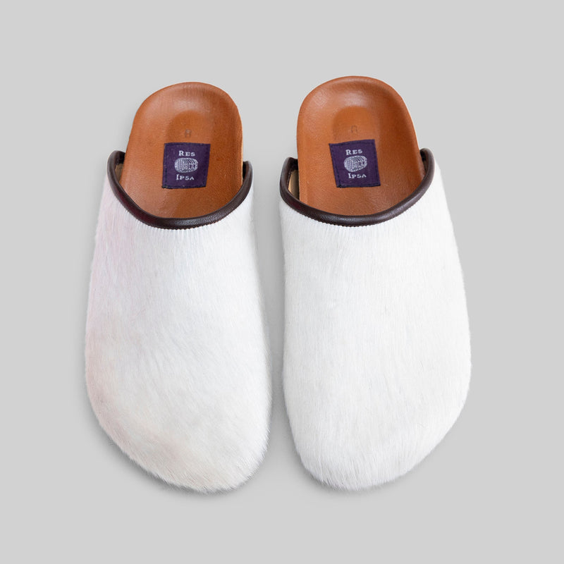 Women's Cowhide Clog Size 9 - RES IPSA