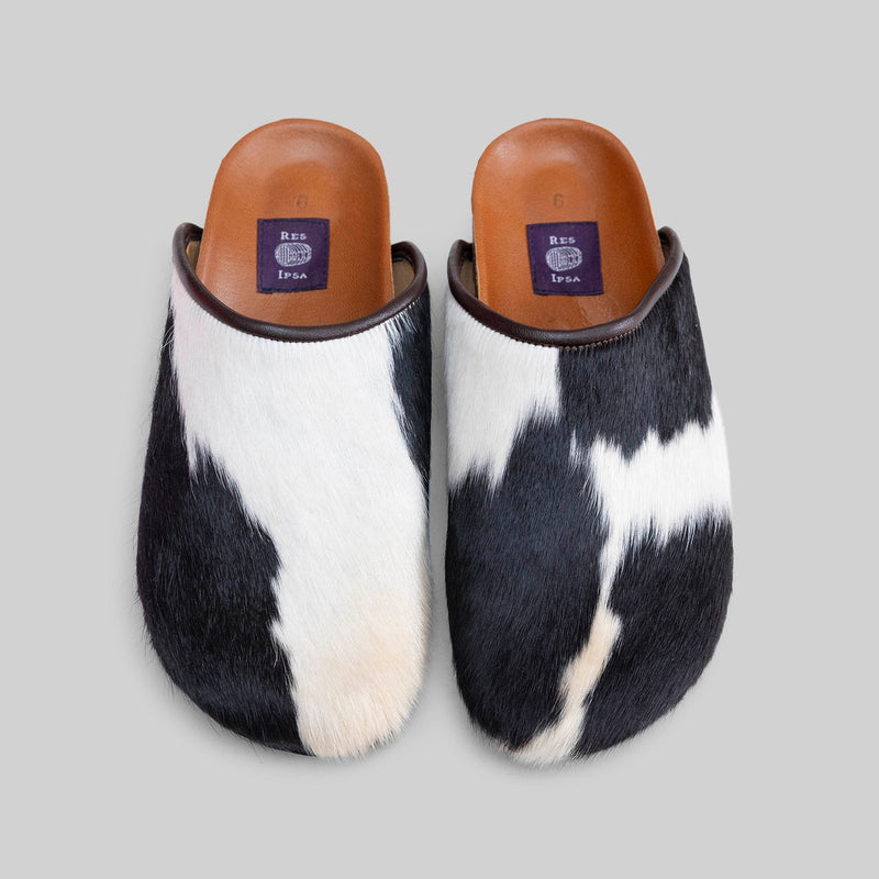 Women's Cowhide Clog Size 9 - RES IPSA