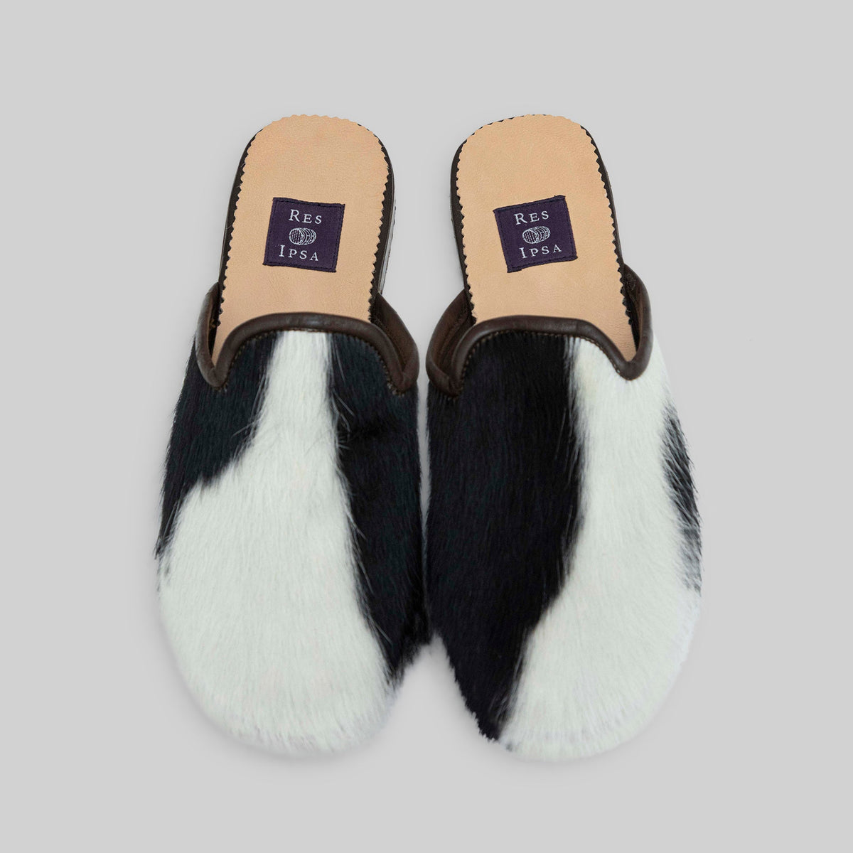 Women's Cowhide Mule Size 10 - RES IPSA