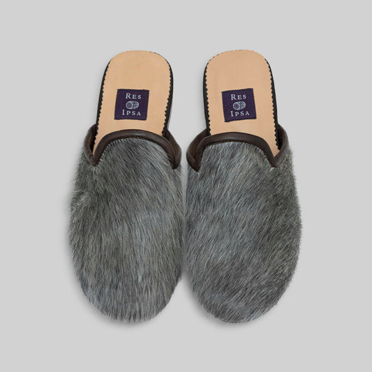 Women's Cowhide Mule Size 10 - RES IPSA