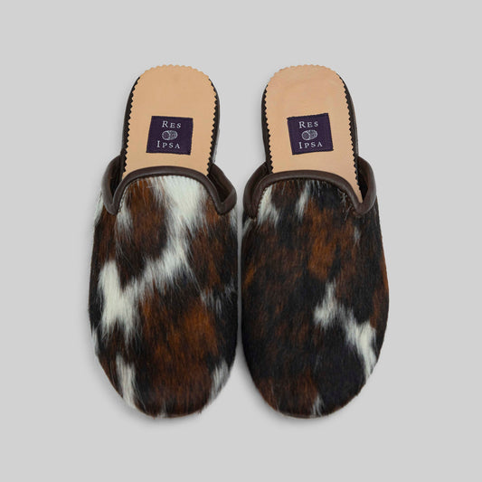 Women's Cowhide Mule Size 10 - RES IPSA