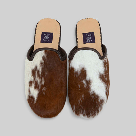 Women's Cowhide Mule Size 10 - RES IPSA