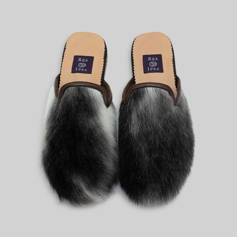 Women's Cowhide Mule Size 10 - RES IPSA