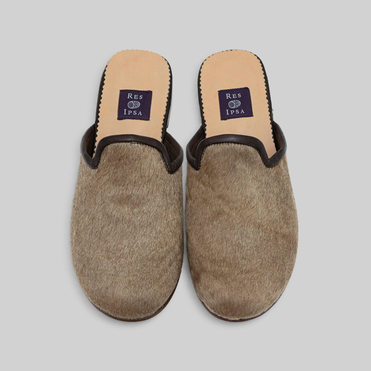 Women's Cowhide Mule Size 10 - RES IPSA