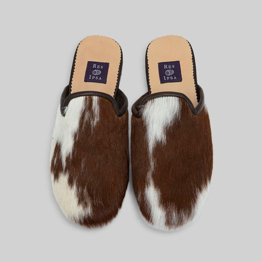 Women's Cowhide Mule Size 10 - RES IPSA