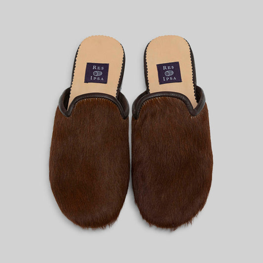 Women's Cowhide Mule Size 10 - RES IPSA