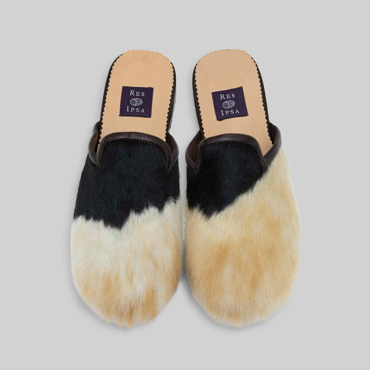 Women's Cowhide Mule Size 10 - RES IPSA