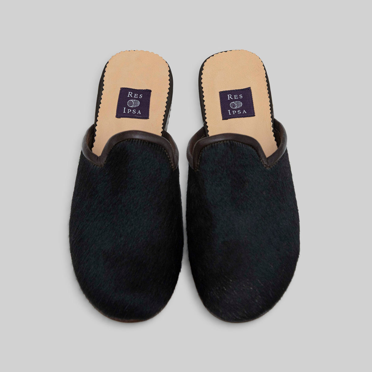 Women's Cowhide Mule Size 10 - RES IPSA