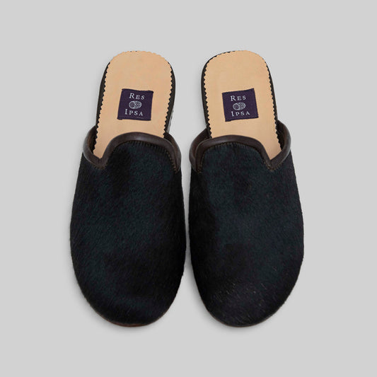 Women's Cowhide Mule Size 10 - RES IPSA
