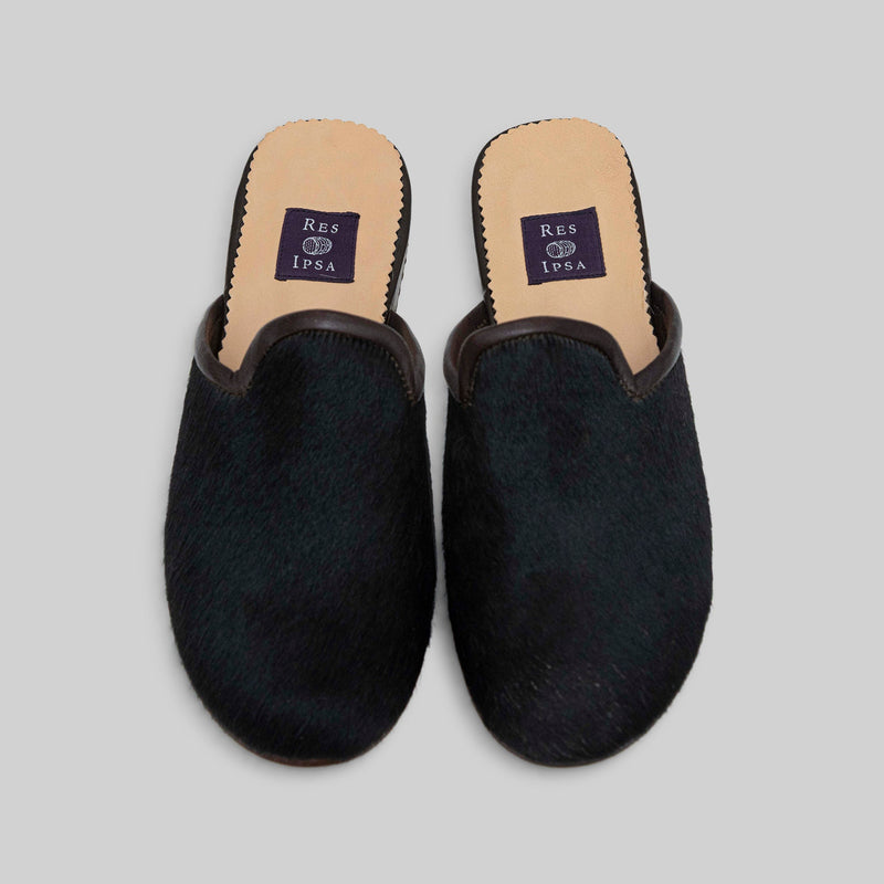 Women's Cowhide Mule Size 10 - RES IPSA