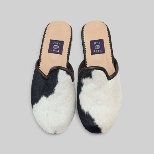 Women's Cowhide Mule Size 6 - RES IPSA