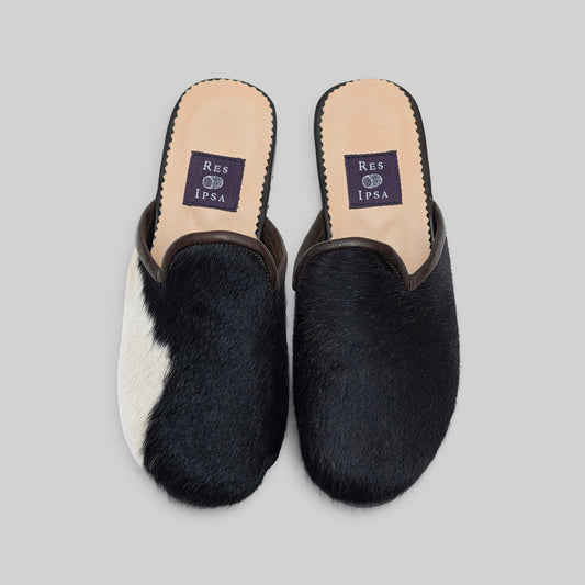 Women's Cowhide Mule Size 6 - RES IPSA