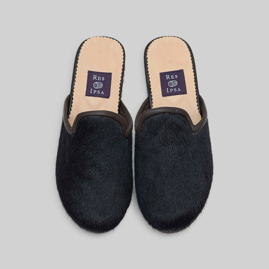 Women's Cowhide Mule Size 6 - RES IPSA